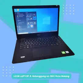 Gaming/Editing Double VGA Core i5 Gen 8 RAM 8GB SSD Dell Latitude 3400