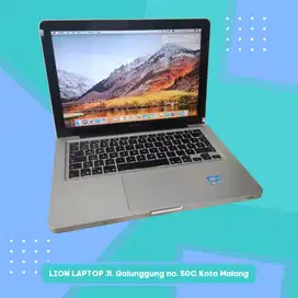 APPLE Macbook Pro Core i5 RAM 8GB Murah Mulus [11|07]