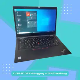 Laptop 2in1 Flip i5 8GB 256GB Slim Lenovo Thinkpad YOGA X390 [11|07]