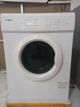 Fogia Pengering Pakaian