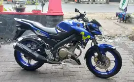 Sale : YAMAHA VIXION NVA BLUE MOVISTAR