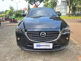 DP 5% Mazda CX-3 2.0 Bensin-AT 2019 7JF