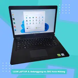 RAM 16GB Gaming Double VGA i5 gen 8 Dell Latitude 5490 [11|07]