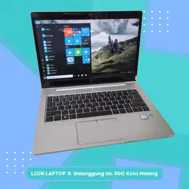RAM 16GB Core i5 gen 8 Touchscreen Slim HP Elitebook 830 G5 [11|07]