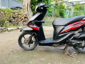 Honda Spacy 110cc pgm_fi tahun 2017