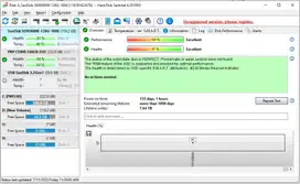 SSD Sandisk X600 128GB M.2 2280 SD9SN8W-128G
