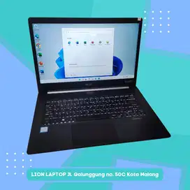 RINGAN&SLIM RAM 16GB i7 gen8 SSD 256GB Acer Travelmate X514 [11|07]