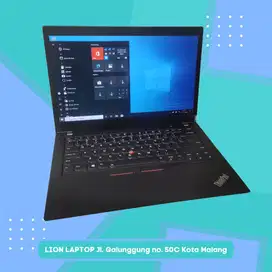 Core i7 Gen-8 RAM 8 SSD 256 Slim Lenovo Thinkpad T480s [11|07]