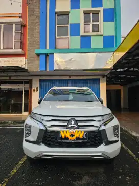 Pajero dakar 2022 sunruf full ori pabrik