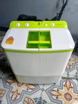 Mesun cuci polytron jumbo 8kg