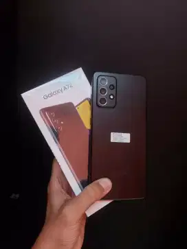 Samsung A72 Ram 8/128 GB muLus Fullset original NO MINUS