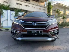 CRV PRESTIGE 2.4 at 2015 Sunroof RED LIMITED EDITION