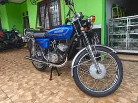 Kawasaki G7 T Restorasi Ori