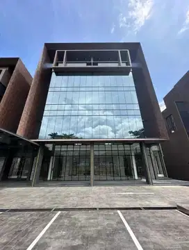 Business Loft Siap Pakai Hadap Jalan Boulevard, Capital Cove BSD City