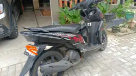 Mio soul gt 115 2013 plat jaksel