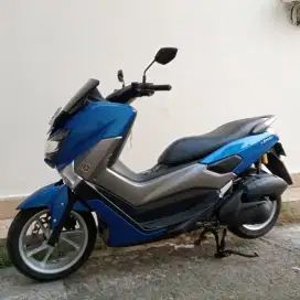 YAMAHA NMAX 155 TAHUN 2018 CASH / KREDIT MURAH DP MULAI 500 RB