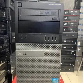 PC TOWER DELL OPTIPLEX 390/790/990 CORE I5 GEN2 S-SBR
