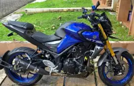 YAMAHA MT25 TH 2020