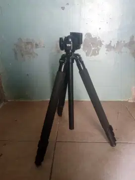 TRIPOD KAMERA MEREK EXCELL ORIGINAL UFO 260