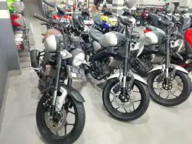 XSR 150 terawat 2020 dp.1.5 juta