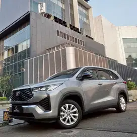 TOYOTA INNOVA ZENIX 2.0 V AT 2022 / 2023 / 2024 SILVER
