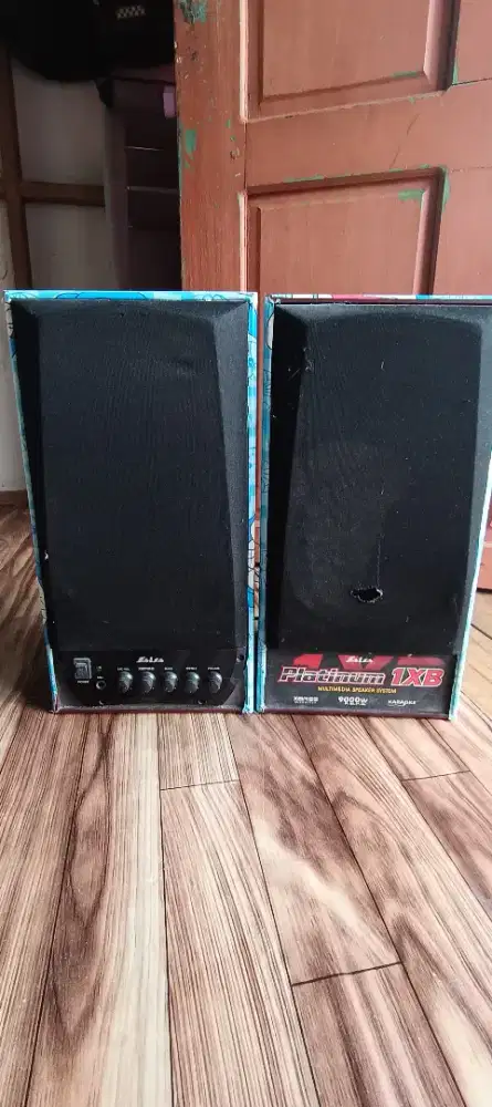 Dijual salon merek salsa