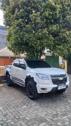 Chevrolet Colorado 2012 Diesel