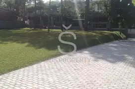 DIJUAL TANAH STRATEGIS DI PINGGIR JALAN SARIWANGI BDG BARAT