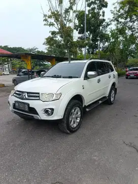 Pajero Sport Dakar 4x2 2012