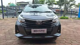 Like New Toyota Calya 1.2 G Bensin-AT 2023 Abu