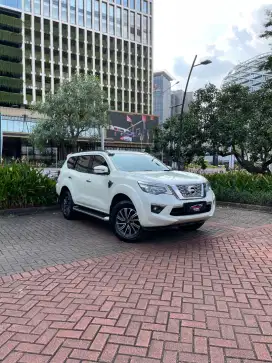 NISSAN NEW TERRA 2.5 AT 2018