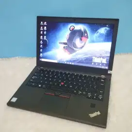 Promo Lenovo X270 i5 gen 7 , Slim, Murah, Bergaransi