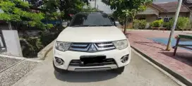 Mitsubishi Pajero Dakar 2015
