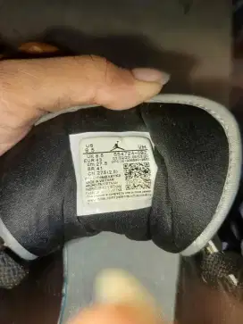 AIR JORDAN HIGH