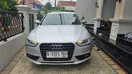 Audi A4 2013at 1.8