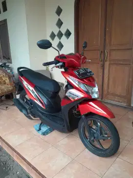 Honda BeAT F1 Cbs 2013