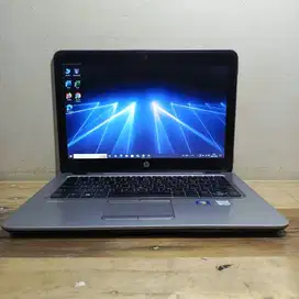 HP core i5 gen 6 Ram 8 GB SSD 256 GB Backlight Keyboard