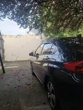 Honda City 2016 Bensin
