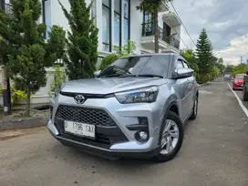 Toyota Raize 1.2 G matic 2023 nik 2022 AT CVT