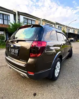 Chevrolet Captiva 2.0L A/T Diesel - CASH BU