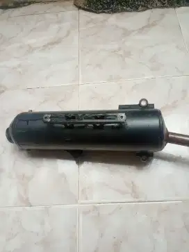 Knalpot vario led old & kzr copy cms