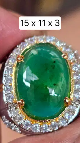 Bacan Doko Kristal