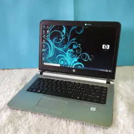 Promo Laptop HP i3 gen 6 Slim, Murah, Anti Lemot, Bergaransi