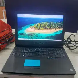 Dijual Laptop Gaming Alienware 17 R5 - Bekas Mulus!