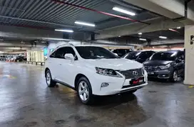Lexus RX270 Facelift