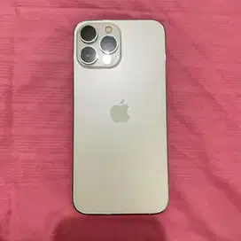 Iphone 13 Pro Max 128GB Starlight SECOND LIKE NEW!