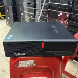 PC LENOVO M910S SFF CORE I5 GEN 7 RAm 8GB SSD 256 GB