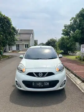 Nissan March 2015 Bensin