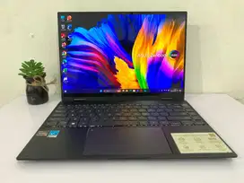 Jual Laptop ASUS ZENBOOK UN5401QA (RAM 16GB/SSD 1TB) AMD Ryzen 9 5900H