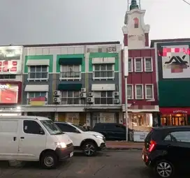 dijual ruko di jalan rawa jati indah, pasar minggu, jakarta selatan